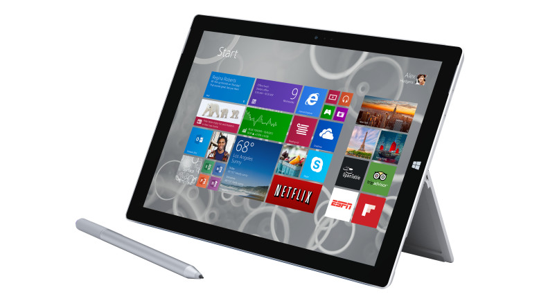 Microsoft Surface Pro 3