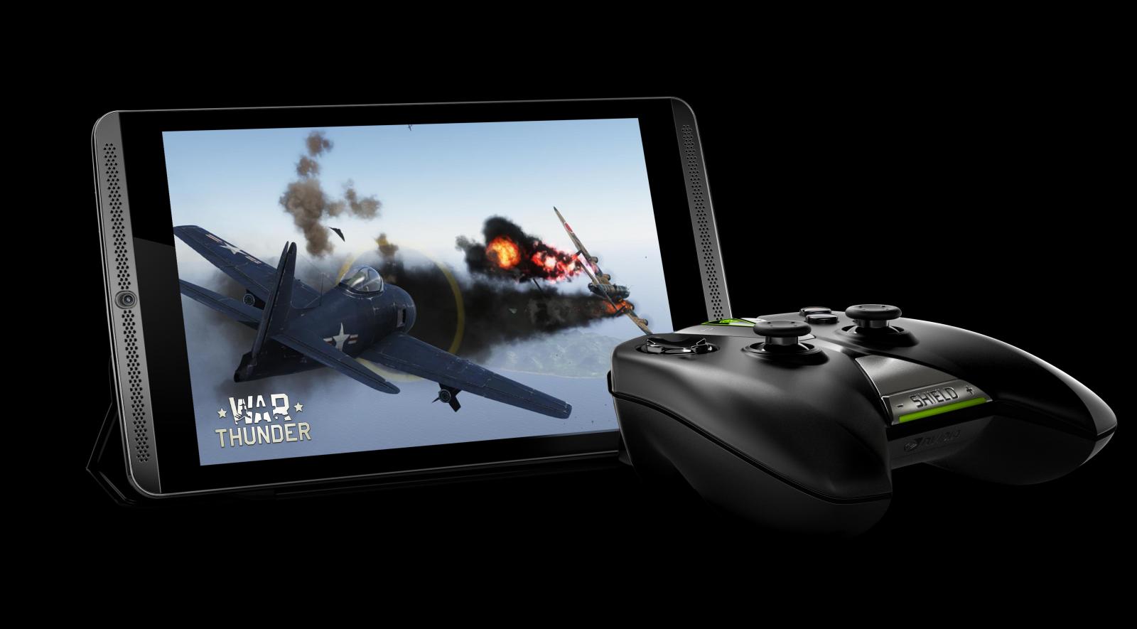 Nvidia Shield Tablet