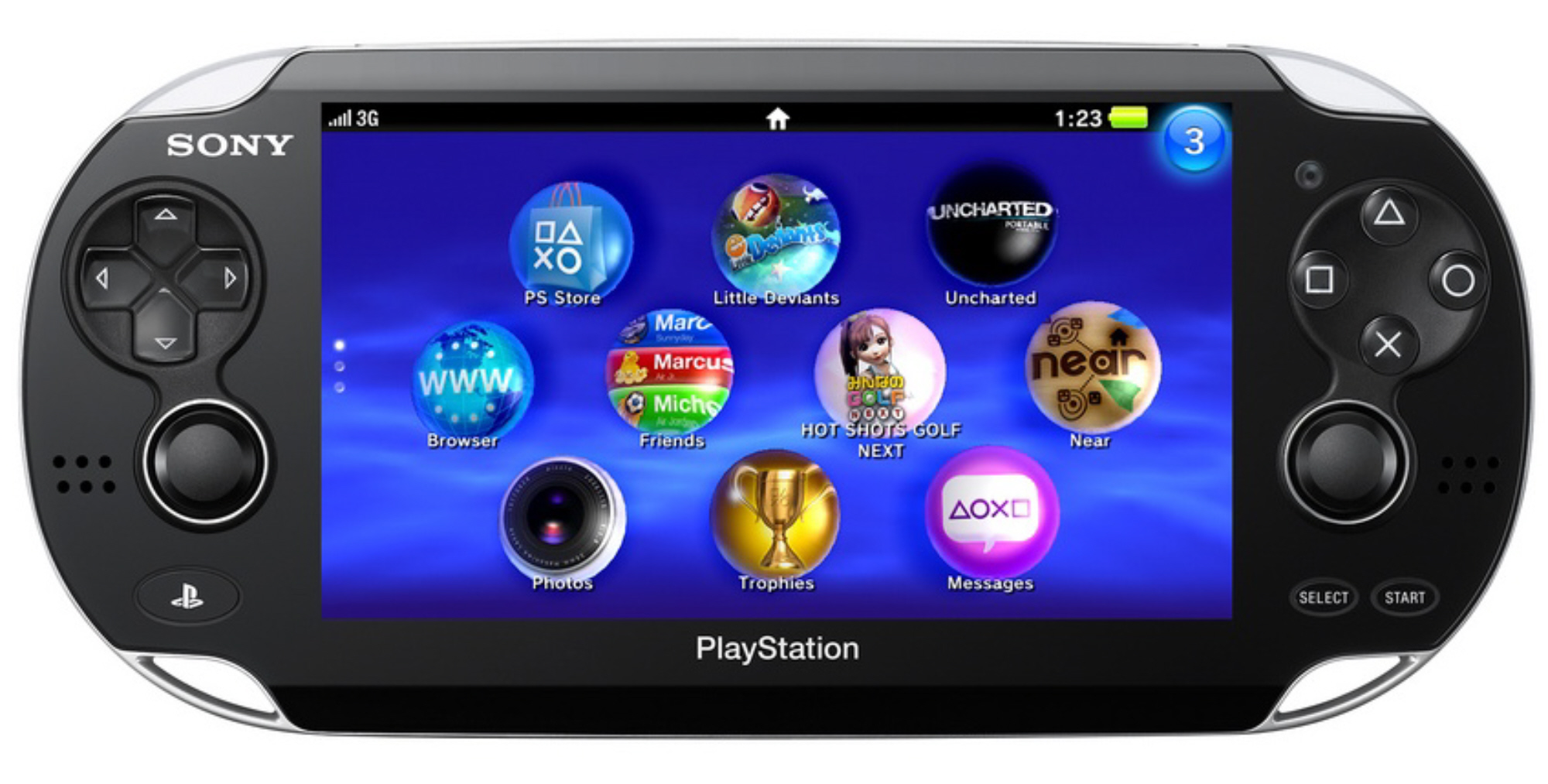 Sony PlayStation Vita