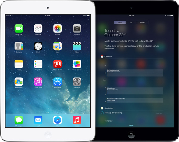 iPad Air with Retina Display