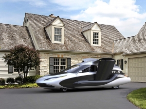 flying cars - travel drones