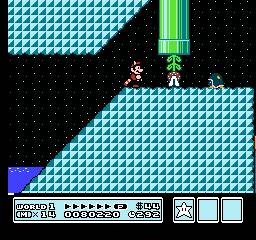Super Mario Bros. 3 screenshots