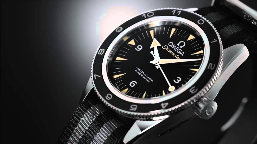 OMEGA Seamaster 300 SPECTRE