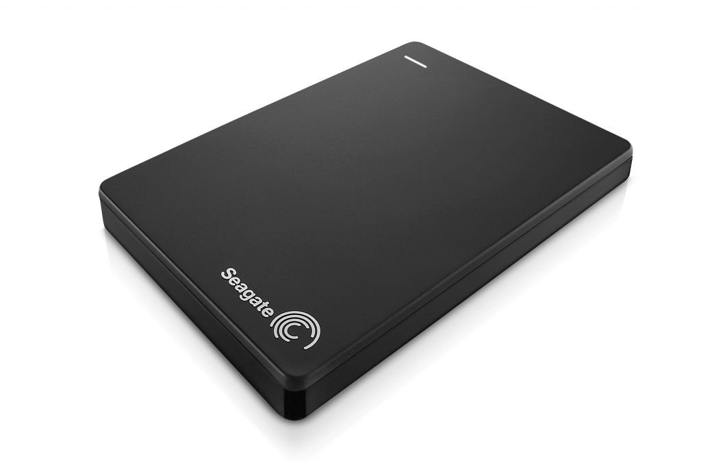 Seagate Backup Plus Slim 2TB