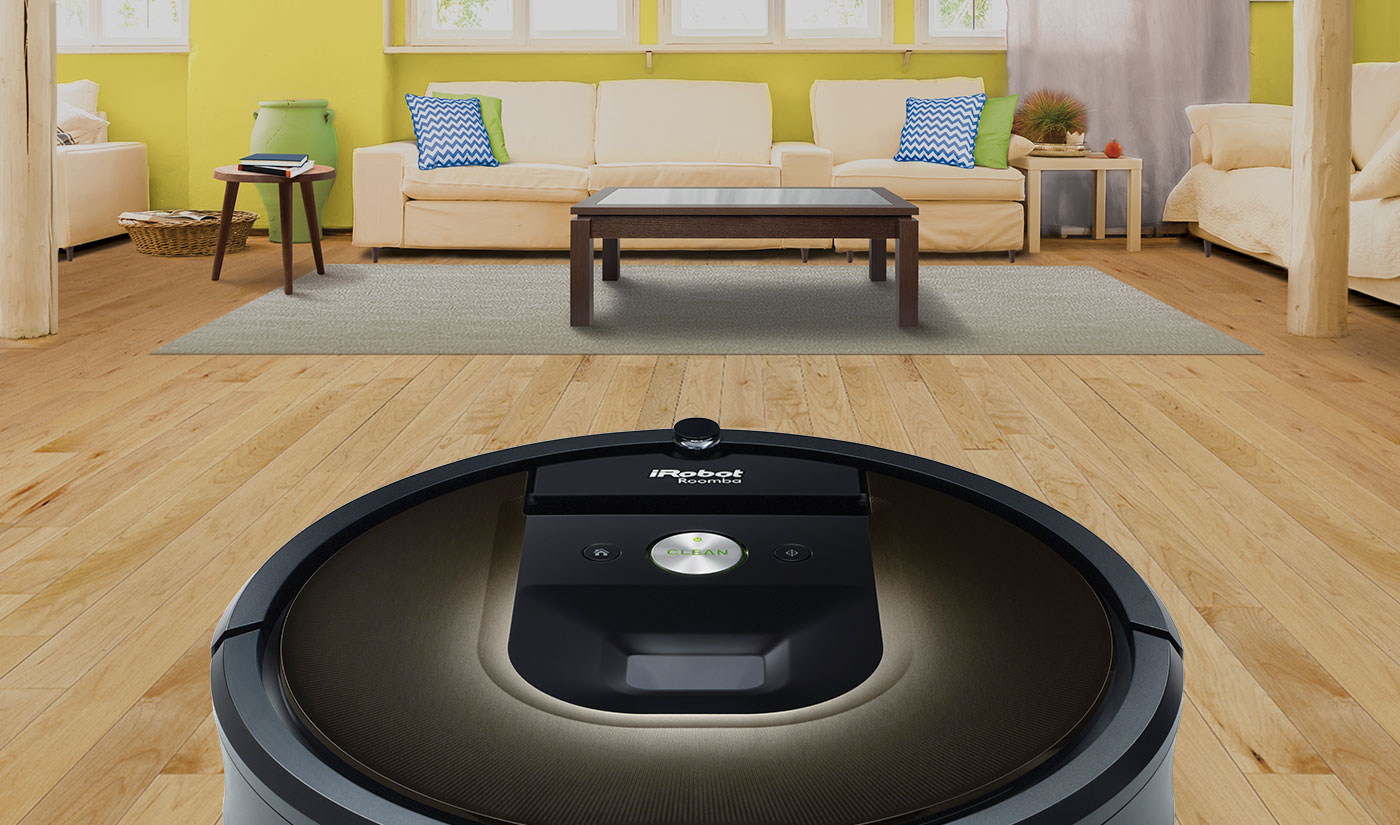 iRobot Roomba 860