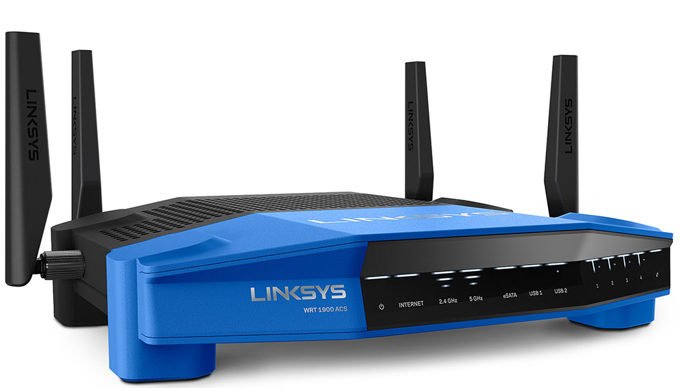 Linksys WRT1900ACS