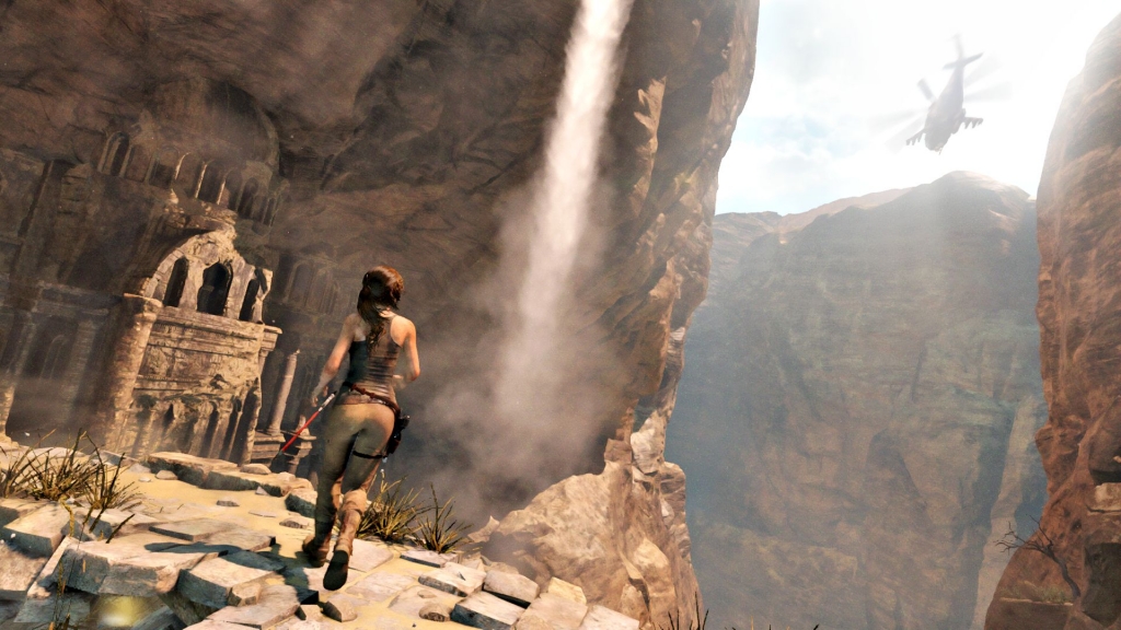 Rise of the Tomb Raider xbox one