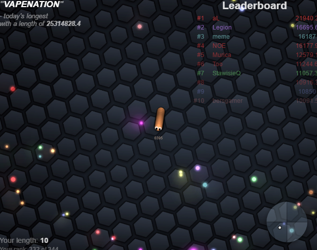 Compared Wingsio And Slitherio Techdaring - 
