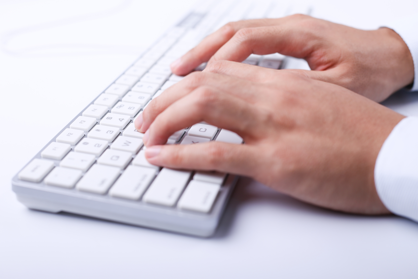 How to Type Faster - TechDaring